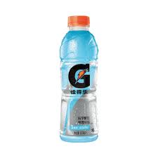 Gatorade Oriental Myrtille 600 ml