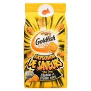 Pepperidge Farm Goldfish Cheddar & Sour Cream (Canada) 180g