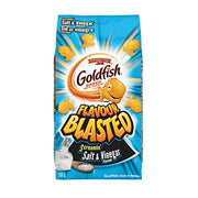 Pepperidge Farm Goldfish Flavour Blasted Salt and Vinegar (Canada) 180g