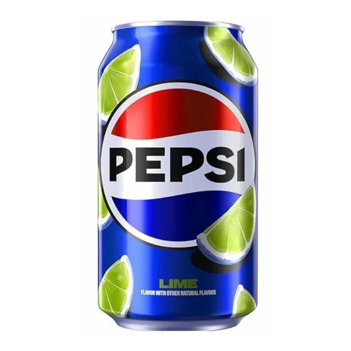 Pepsi Citron Vert 355 ml