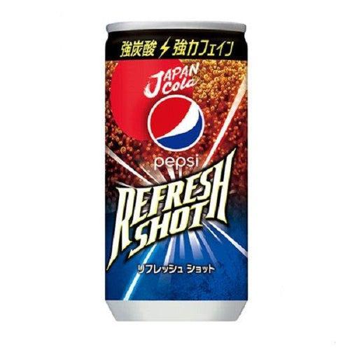 Pepsi Refresh Shot (Japon) 200 ml