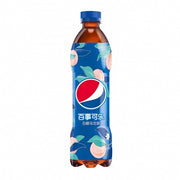 Pepsi White Peach Oolong (China)