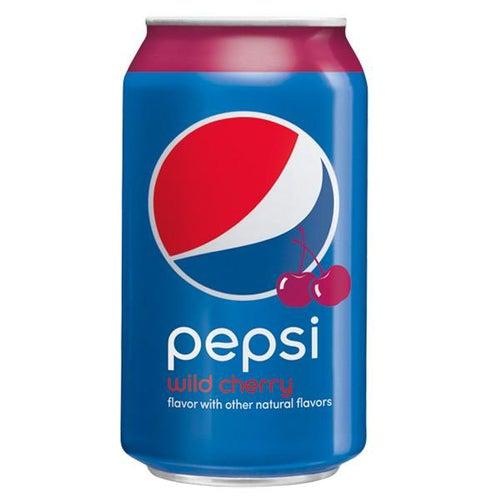 Pepsi Cerise Sauvage 355 ml