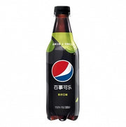 Pepsi Lime Zero  (China)