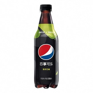 Pepsi Lime Zero  (China)