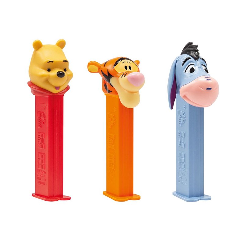 Pez Disney Winnie l'ourson 17g