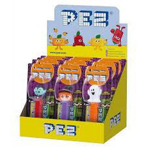 Pack Pez Halloween 24,7 g 