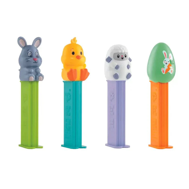 Distributeur Pez Joyeuses Pâques 17g