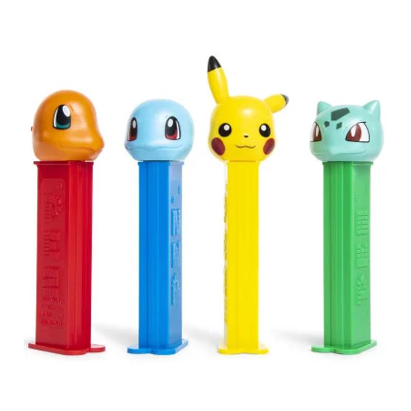Distributeur Pez Pokémon 16,4 g