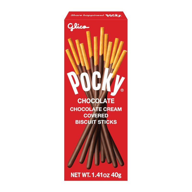 Pocky Chocolate 40g