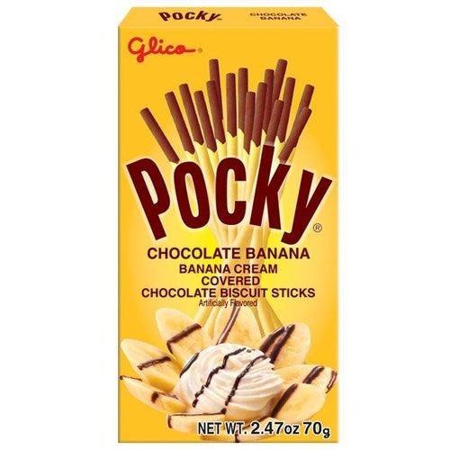Pocky Chocolate Banana 70g