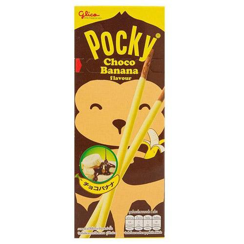 Pocky Chocolate Banana (Thai) 25g