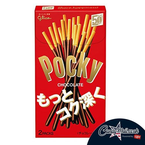 Pocky Chocolate Sticks Red Box (Japan) 68g
