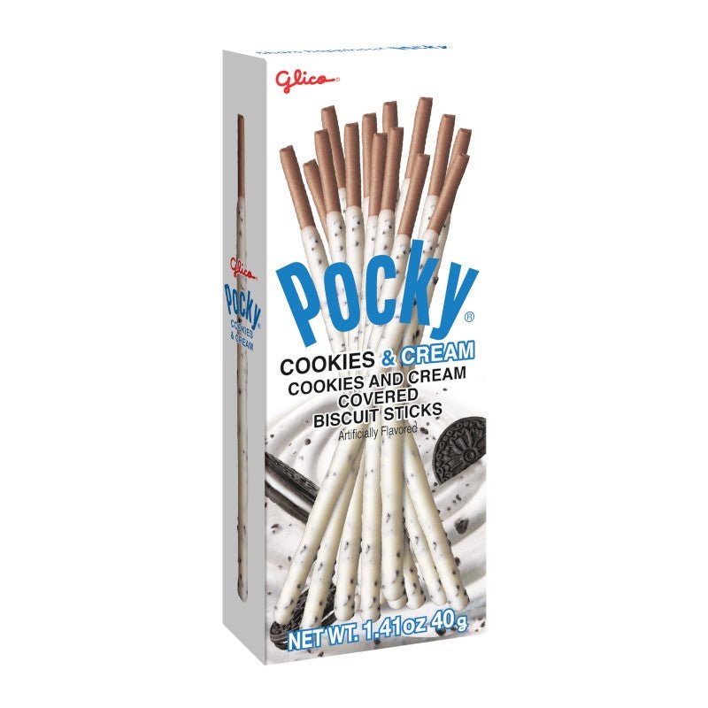 Pocky Cookies n Cream 40g