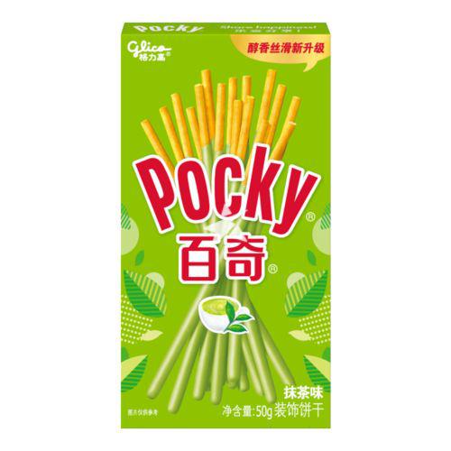 Pocky Green Tea 50g