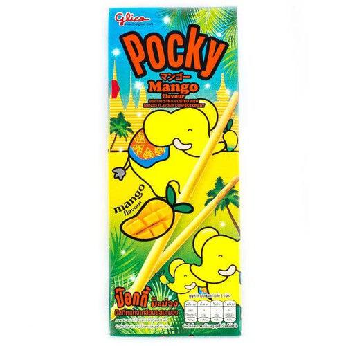 Pocky Mango (Thai) 25g – Candy Cave