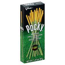 Pocky Matcha 40g