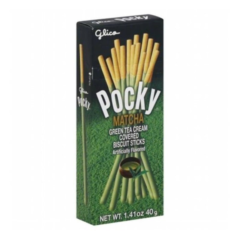 Pocky Matcha Green Tea 40g