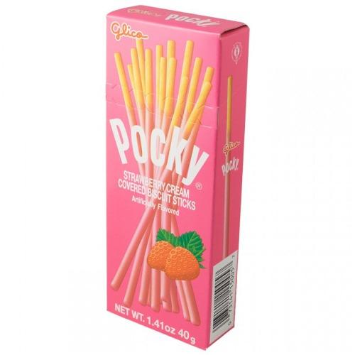 Pocky Strawberry 47g