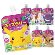 Pokemon Kid’s Jelly Drink Grape Flavor Lipovitan 125ml