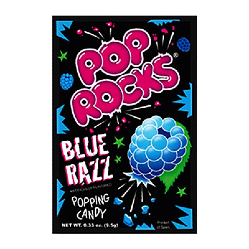 Pop Rocks Blue Razz 9 g