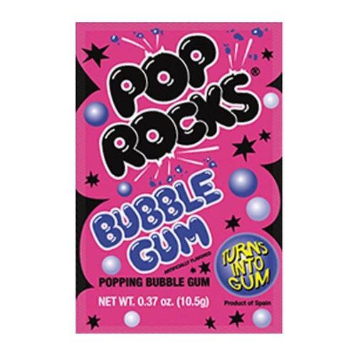 Pop Rocks Bubblegum 9 g