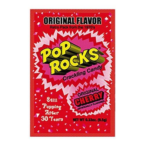 Pop Rocks Cerise 9g