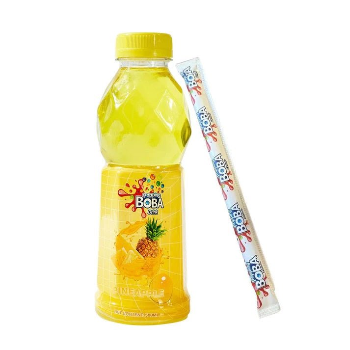 Popping Boba Pineapple 500ml