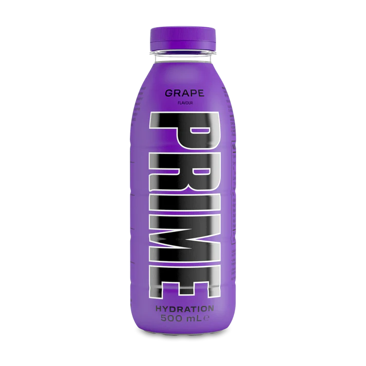 Prime Grape Twin Pack