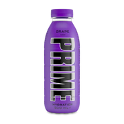 Grape Prime Drink - Damaged Bottle - (Single Bottle)