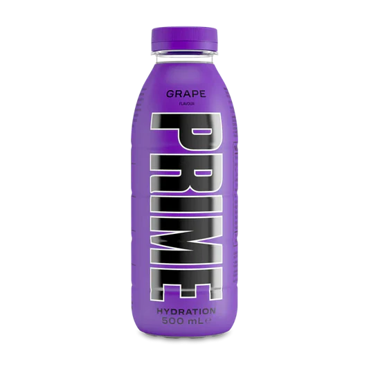 Grape Prime Drink - Damaged Bottle - (Single Bottle)