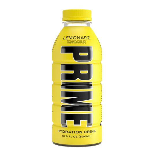 Prime Hydration Lemonade Flavour