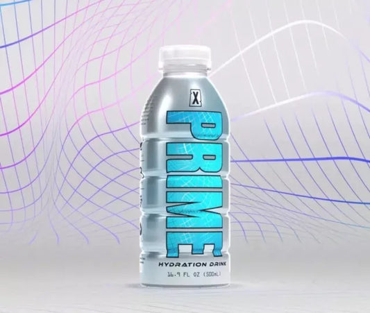 Prime Hydration Signature Serum - Ultra-Rare Limited Edition