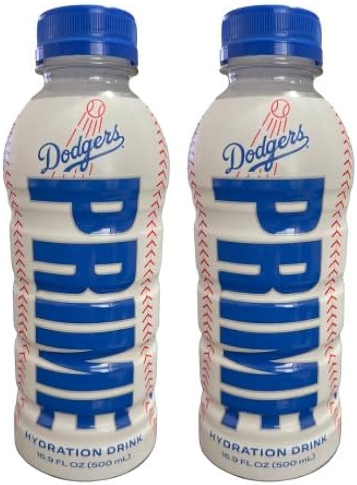 LA Dodgers Prime Twin Pack