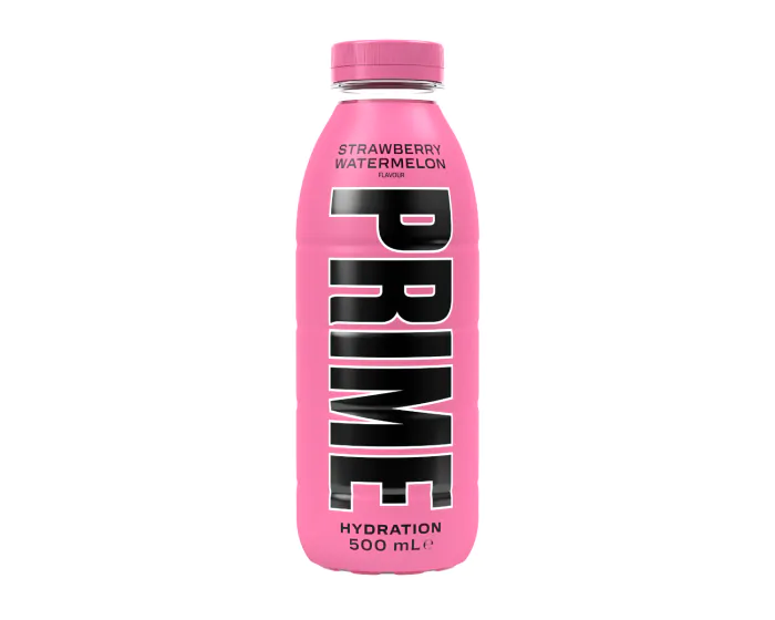 Prime Hydration Strawberry Watermelon