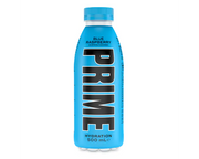 Prime Hydration Blue Raspberry KSI and Logan Paul