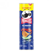 Pringles All Dressed (Canada) 156g