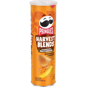 Chips Pringles Harvest Blends Farmhouse Cheddar 158 g
