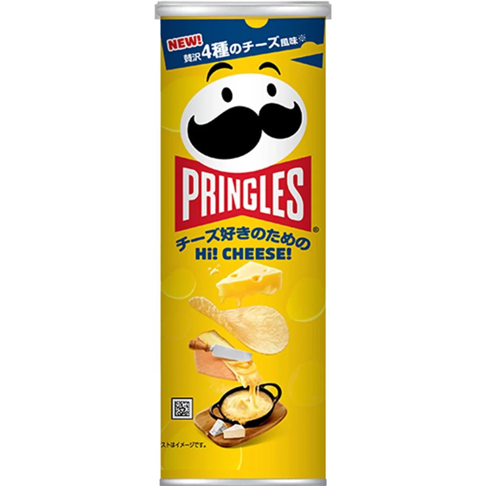 Pringles Hi! Cheese (Japon) 100 g