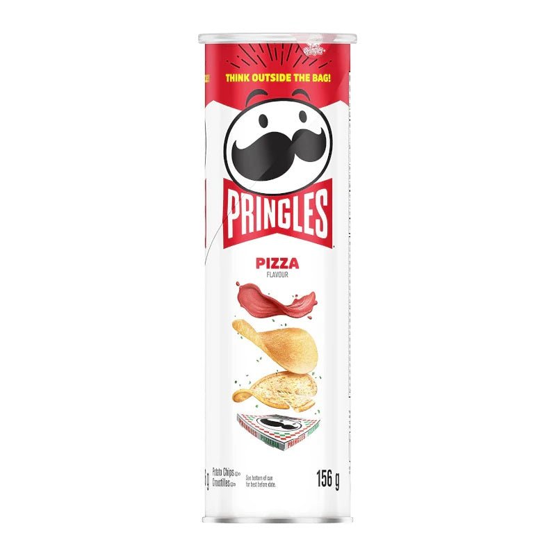 Pringles Pizza 156g