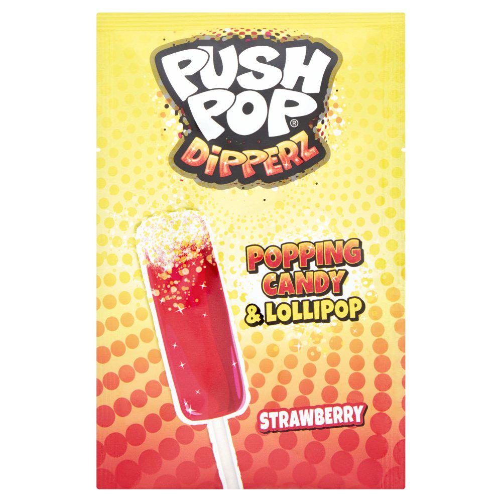 Push Pop Dipperz 12g