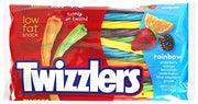 Rainbow Twizzlers