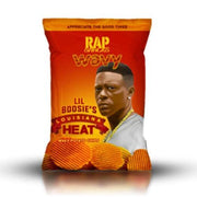 Rap Snacks Lil Boosies Louisiana Heat 71g