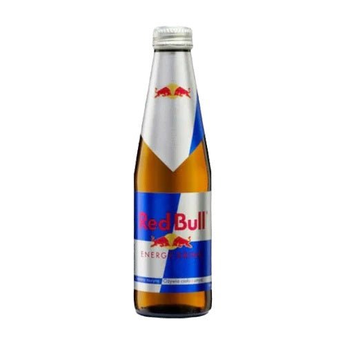 Bouteille en verre Red Bull (UE) 250 ml