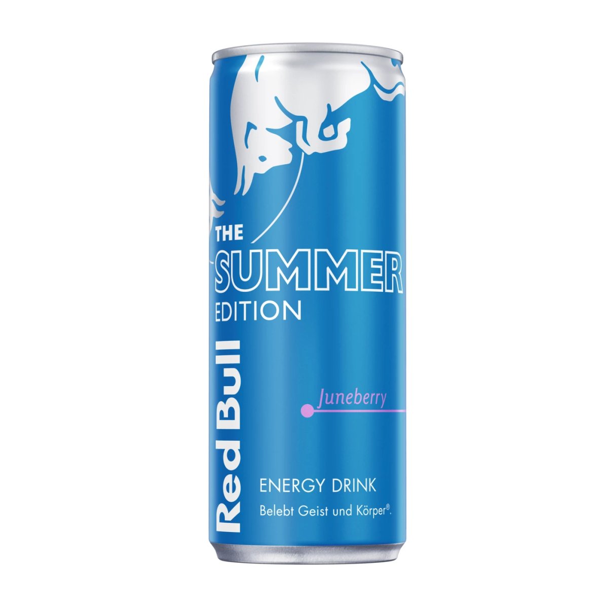 Red Bull Juneberry (Suède) 250 ml