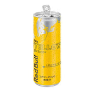 Red Bull Yellow Edition Tropical (Japan) 250ml