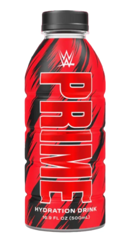 WWE Prime Drink (KSI/Logan Paul)