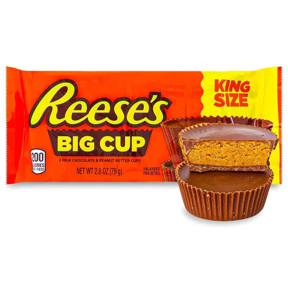 Reese's Big Cup King Size 79 g