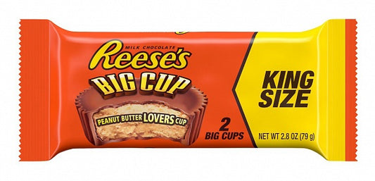 Reese's Big Cup King Size (2 cups)