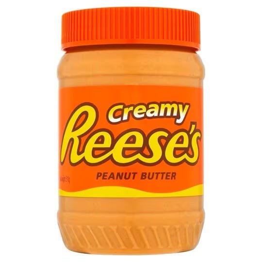 Reese's Creamy Peanut Butter 510g